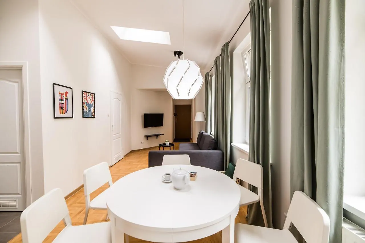 Native Apartments Czysta 5 Cracovia