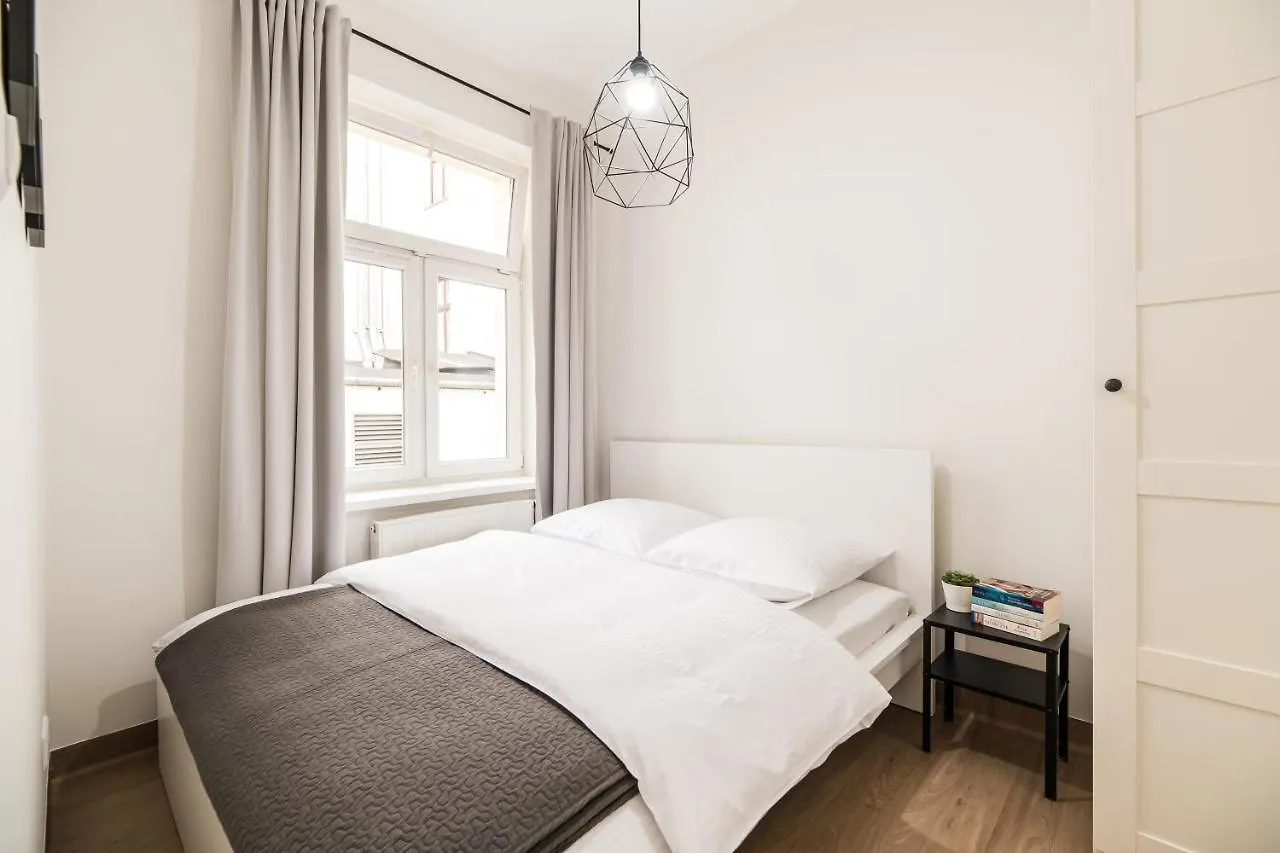 Native Apartments Czysta 5 Krakow Poland
