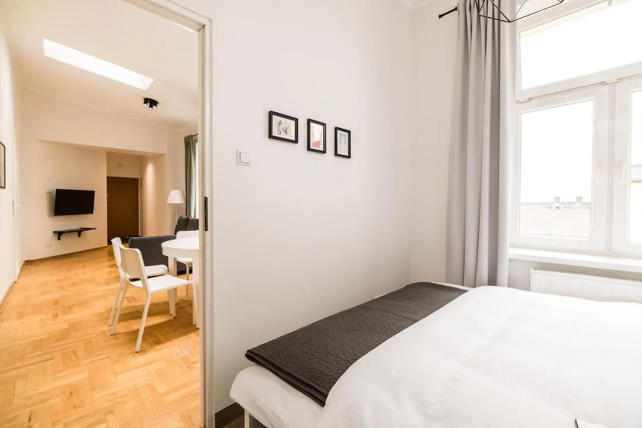 Native Apartments Czysta 5 Krakow