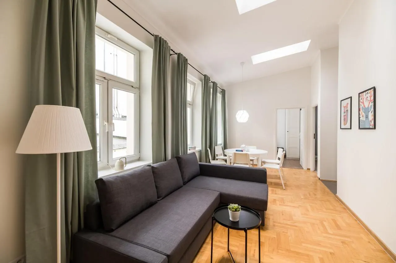 Native Apartments Czysta 5 Krakow Poland