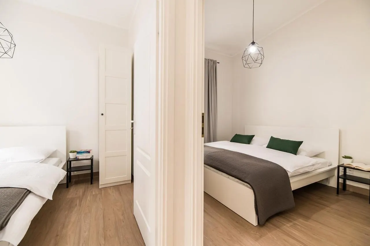 Native Apartments Czysta 5 Krakow