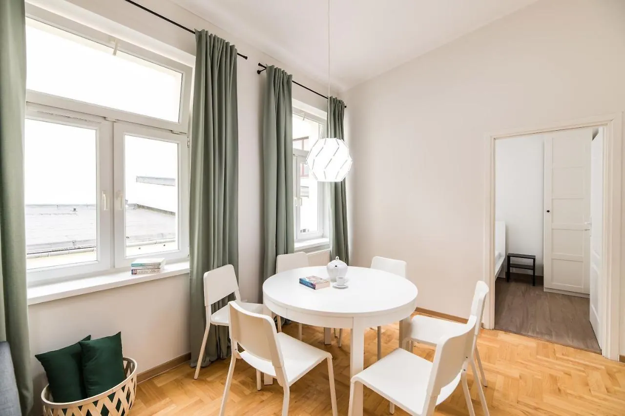 Native Apartments Czysta 5 Krakow