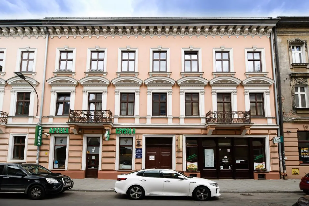 Native Apartments Czysta 5 Krakow 0*,  Poland