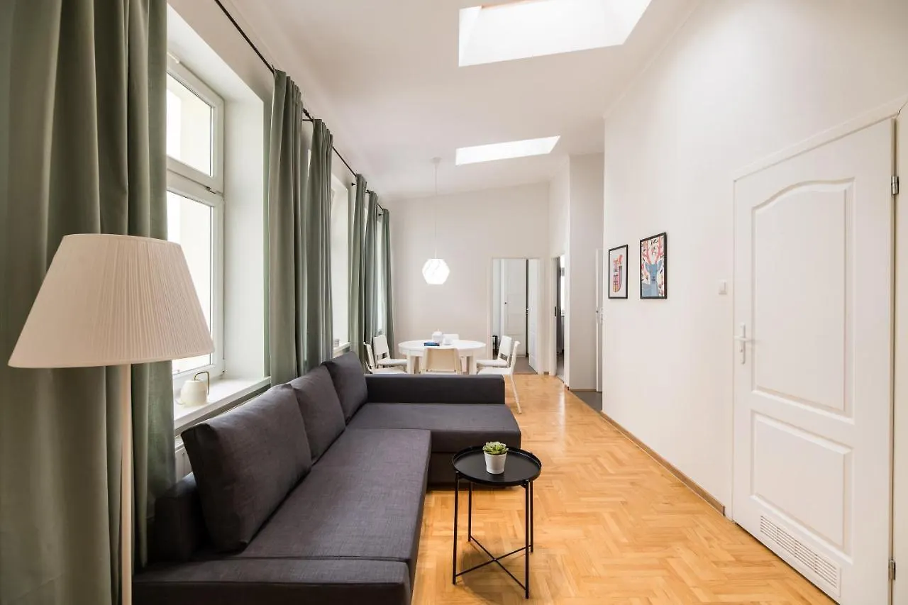 Native Apartments Czysta 5 Krakow