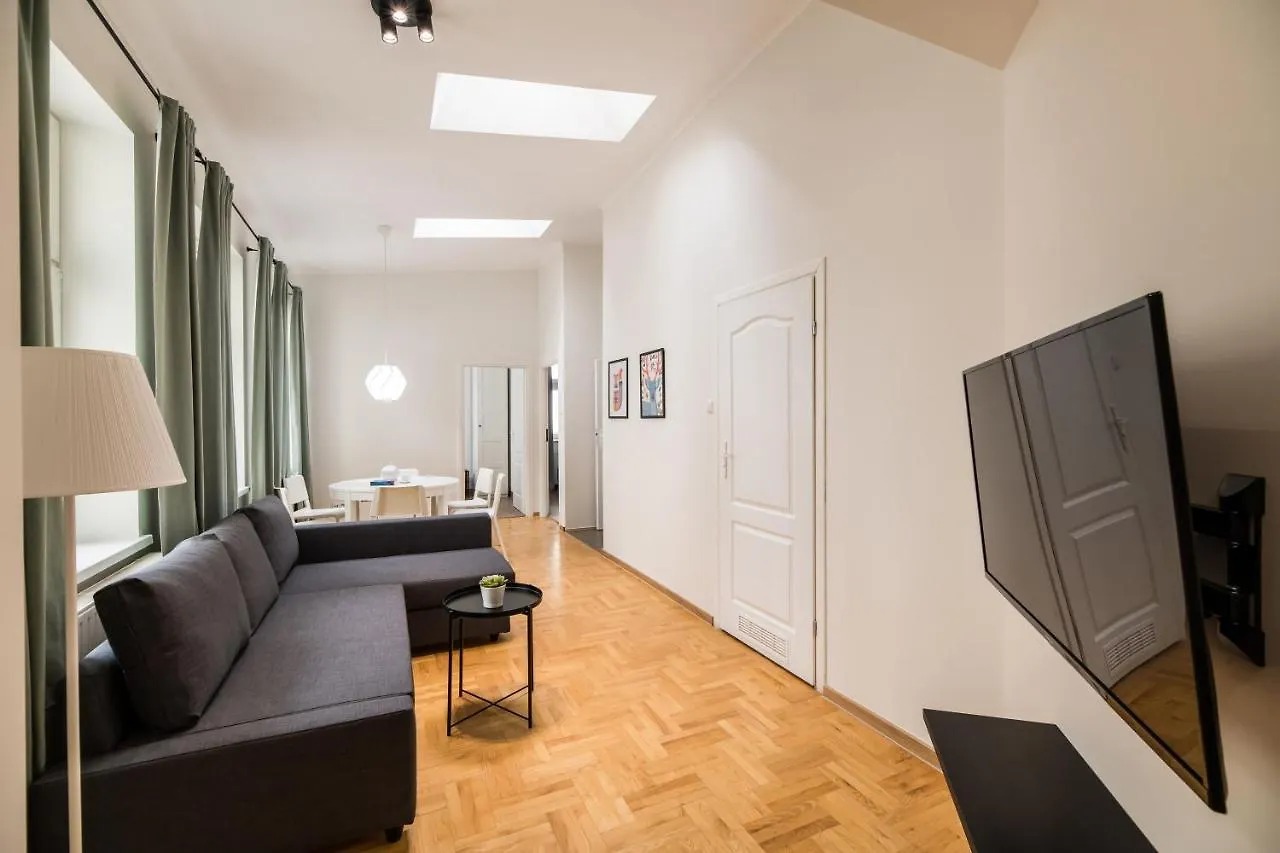 Native Apartments Czysta 5 Krakow Poland
