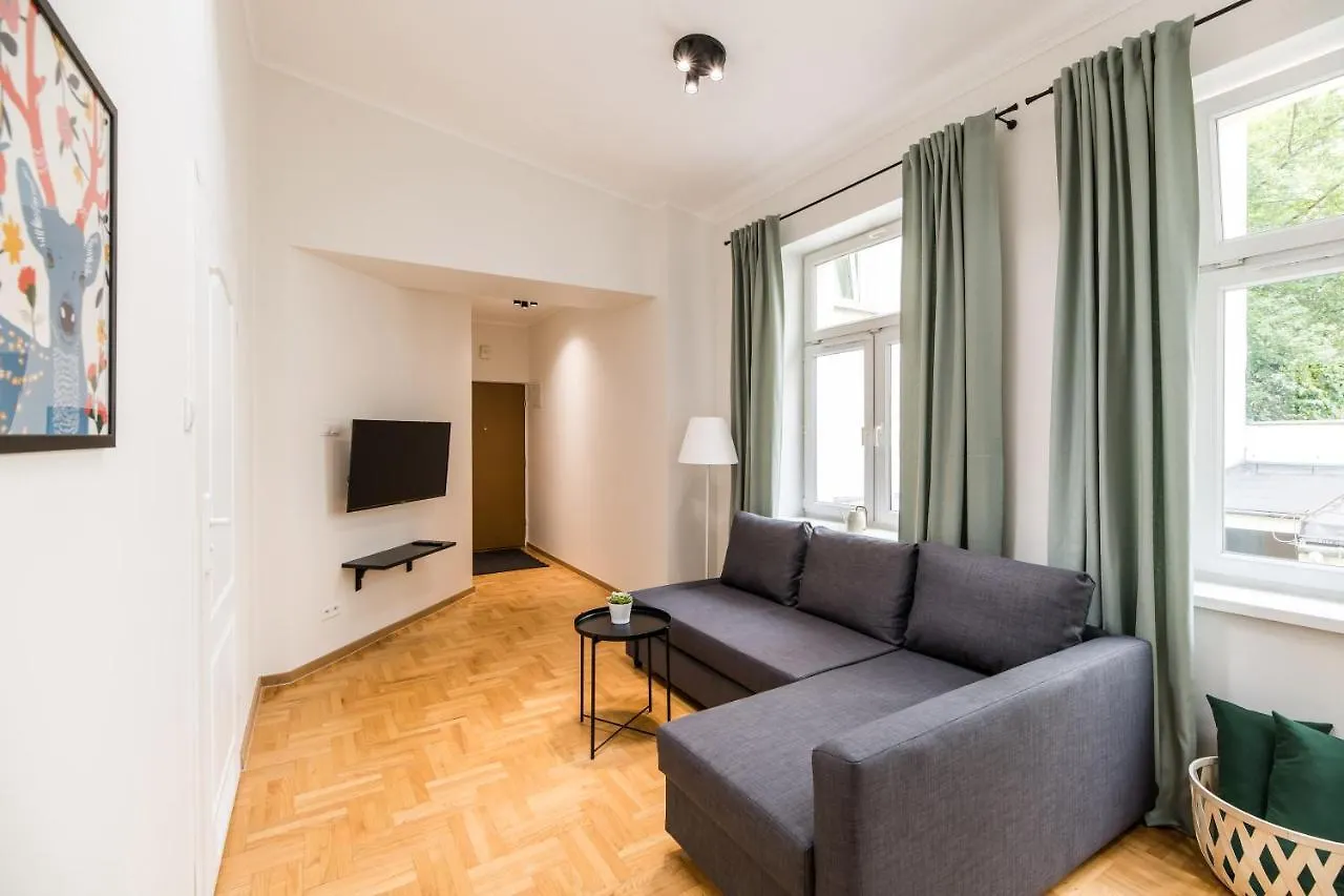 Native Apartments Czysta 5 Krakow